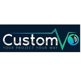 CUSTOM YOUR PROJECT YOUR WAY logo