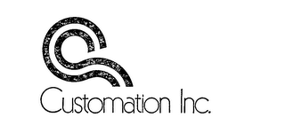 CUSTOMATION INC. C logo
