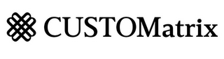 CUSTOMATRIX logo