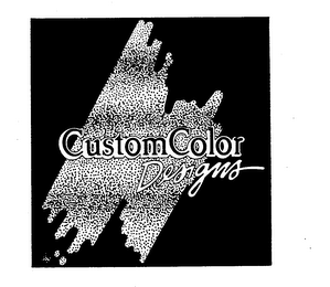 CUSTOMCOLOR DESIGNS logo