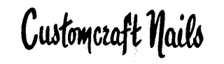 CUSTOMCRAFT NAILS logo