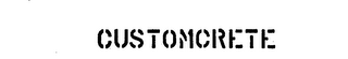 CUSTOMCRETE logo