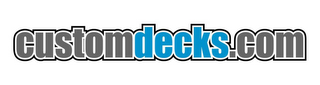 CUSTOMDECKS.COM logo