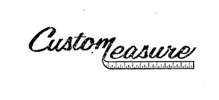 CUSTOMEASURE logo