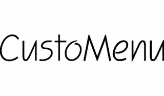 CUSTOMENU logo