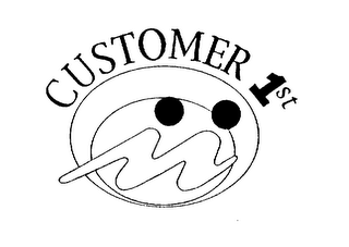 CUSTOMER 1ST logo
