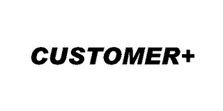 CUSTOMER + logo