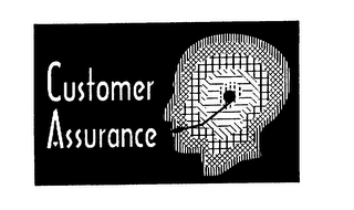 CUSTOMER ASSURANCE logo
