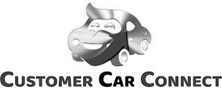 CUSTOMER CAR CONNECT logo