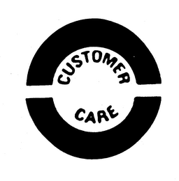 CUSTOMER CARE logo