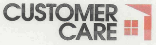 CUSTOMER CARE logo