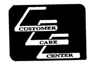 CUSTOMER CARE CENTER logo