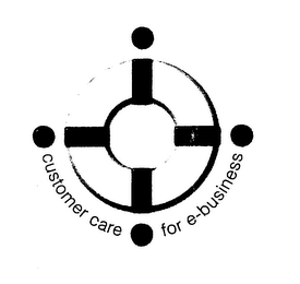 CUSTOMER CARE FOR E-BUSINESS logo