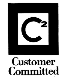 CUSTOMER COMMITTED C 2 logo