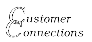 CUSTOMER CONNECTIONS logo