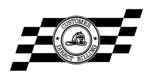 CUSTOMER DIRECT BILLING logo