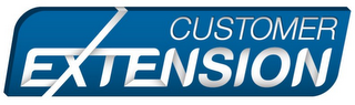 CUSTOMER EXTENSION logo