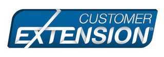 CUSTOMER EXTENSION logo
