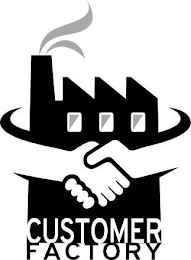 CUSTOMER FACTORY logo
