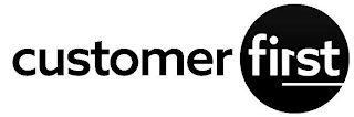 CUSTOMER FIRST logo