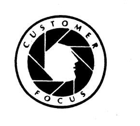 CUSTOMER FOCUS logo