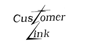 CUSTOMER LINK logo