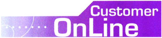 CUSTOMER ONLINE logo