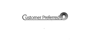 CUSTOMER PREFERRED logo