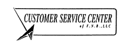 CUSTOMER SERVICE CENTER OF F.N.B.,LLC logo