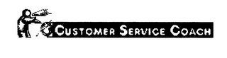 CUSTOMER SERVICE COACH logo