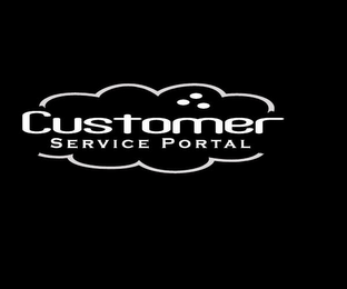 CUSTOMER SERVICE PORTAL logo