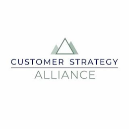 CUSTOMER STRATEGY ALLIANCE logo