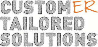 CUSTOMER TAILORED SOLUTIONS logo