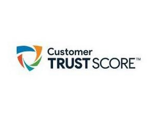 CUSTOMER TRUST SCORE logo