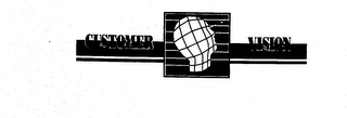 CUSTOMER VISION logo