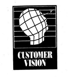 CUSTOMER VISION logo