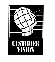 CUSTOMER VISION logo