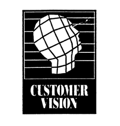 CUSTOMER VISION logo