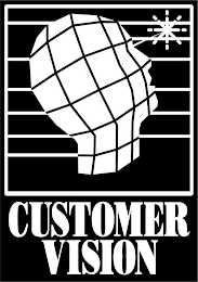 CUSTOMER VISION logo