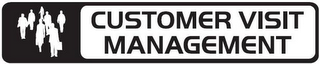 CUSTOMER VISIT MANAGEMENT logo
