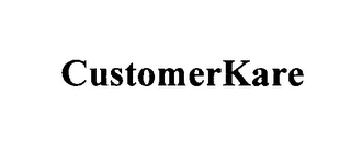 CUSTOMERKARE logo