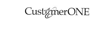CUSTOMERONE logo