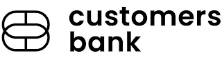 CUSTOMERS BANK logo