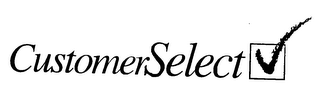 CUSTOMERSELECT logo