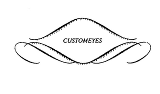 CUSTOMEYES logo