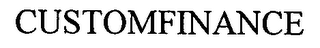 CUSTOMFINANCE logo