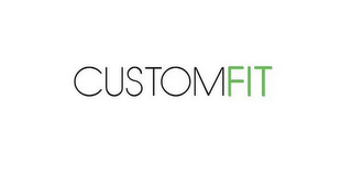 CUSTOMFIT logo