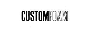 CUSTOMFOAM logo