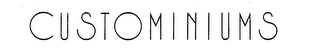 CUSTOMINIUMS logo