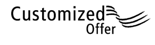 CUSTOMIZED OFFER logo